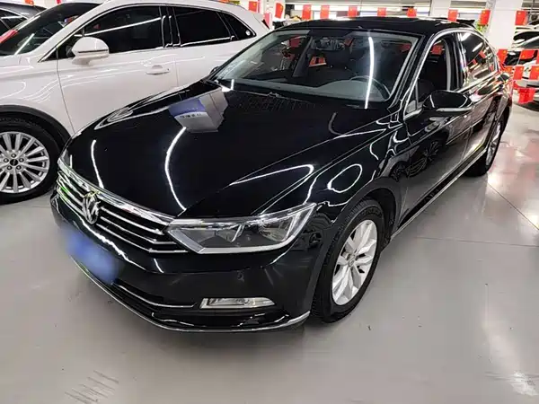 Volkswagen Magotan 2018