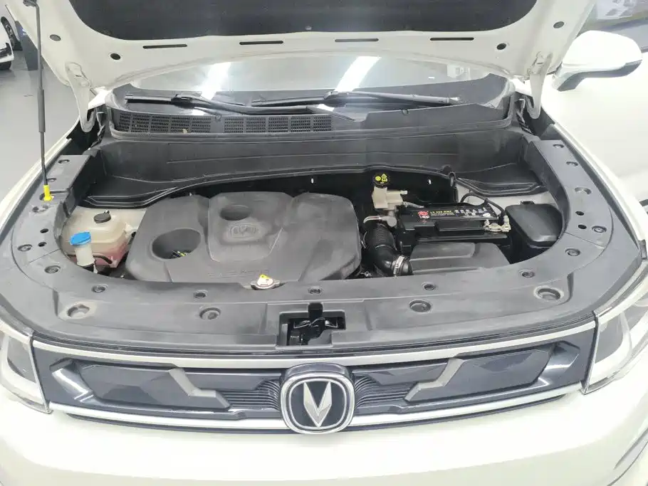 Changan CS35PLUS 2020 — фото 10