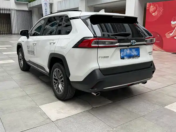 Toyota Wildlander 2024
