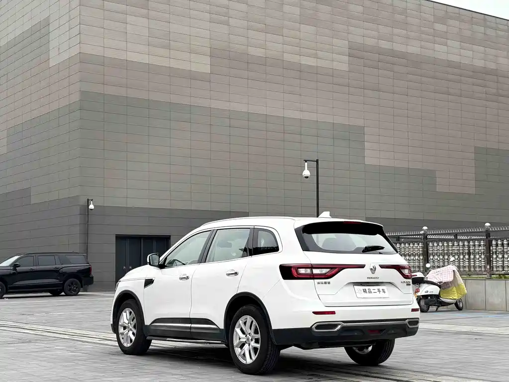 Renault Koleos 2017 — фото 6