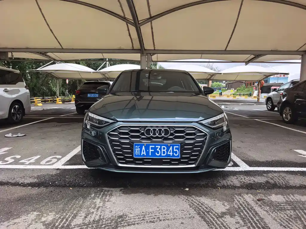 Audi A3 2023