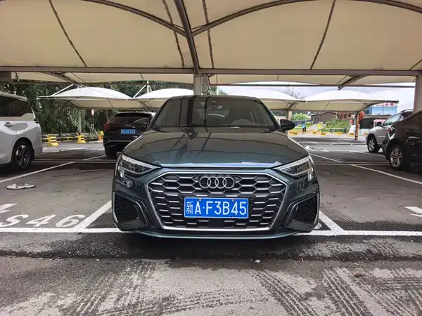 Audi A3 2023
