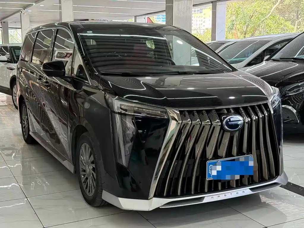 GAC Motor Trumpchi M8 2023 — фото 3