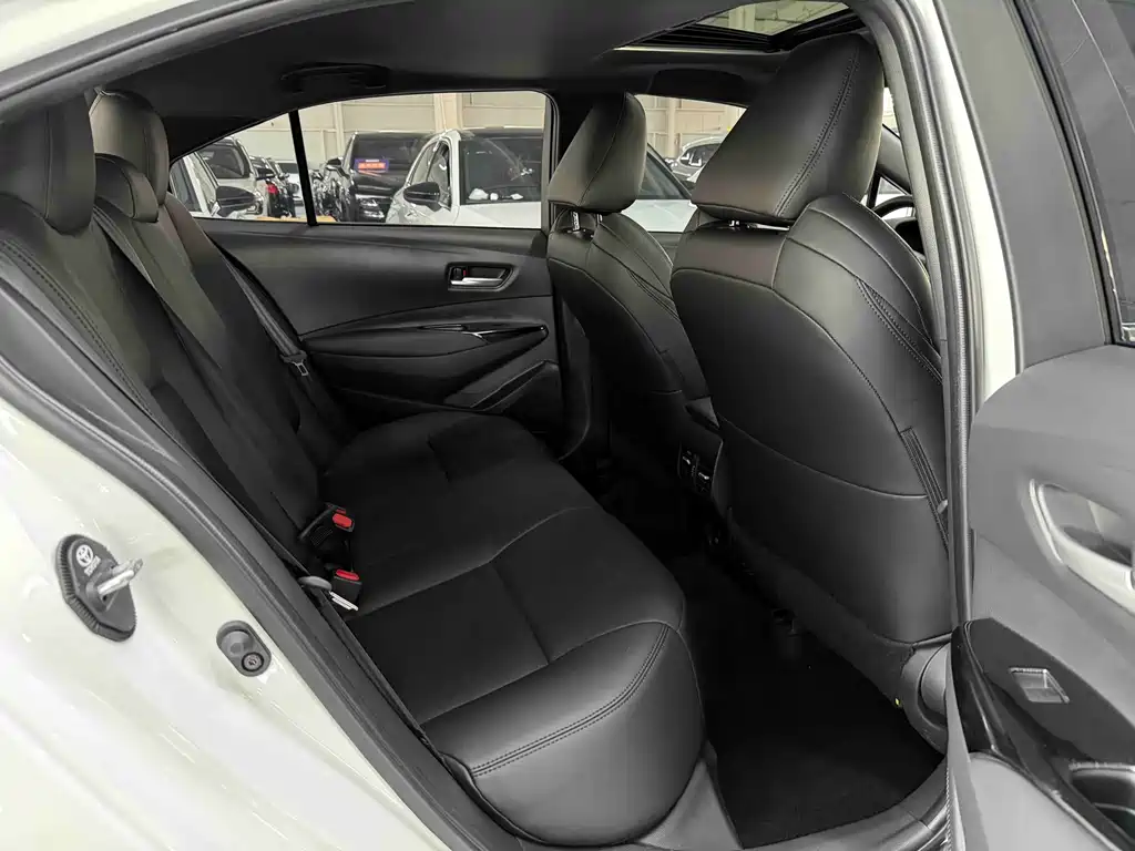 Toyota Levin 2023 — фото 16