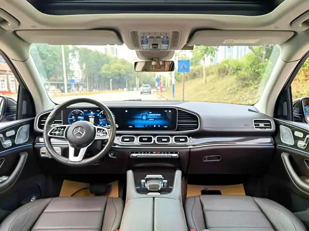 Mercedes-Benz GLE 2020 — фото 8