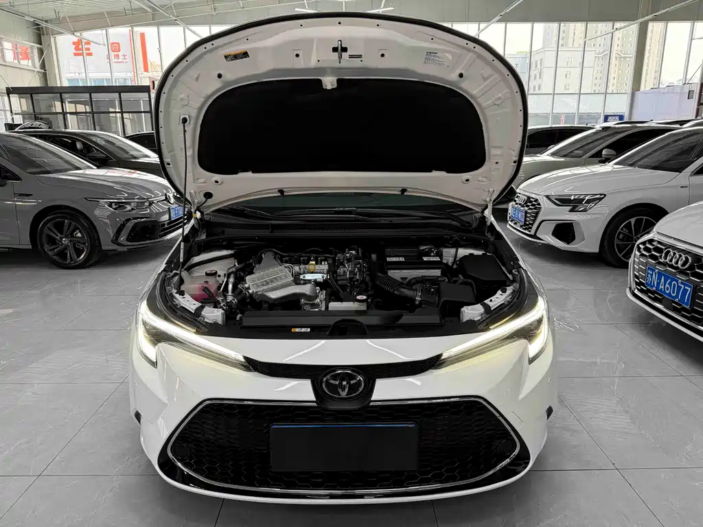 Toyota Levin 2023 — фото 20