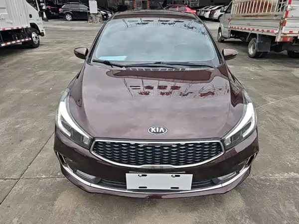 Kia K3 2016