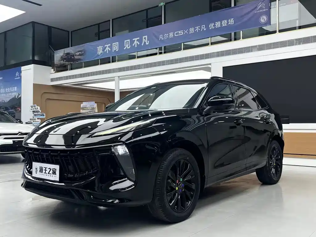 Fengxing T5 EVO 2021 — фото 1