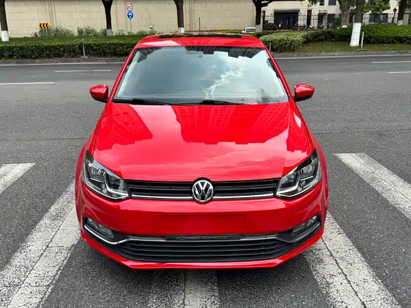 Volkswagen Polo 2016