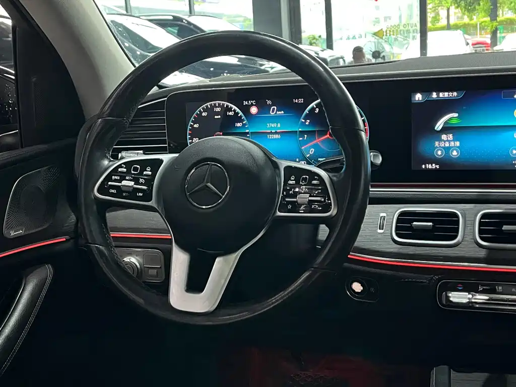 Mercedes-Benz GLE 2020 — фото 13