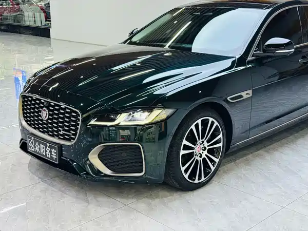 Jaguar XFL 2024