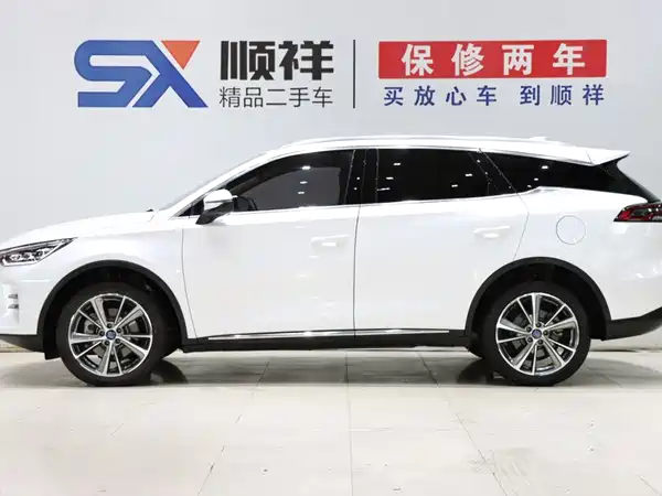 BYD Tang New Energy 2020