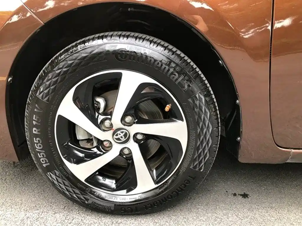 Toyota Levin 2018 — фото 15