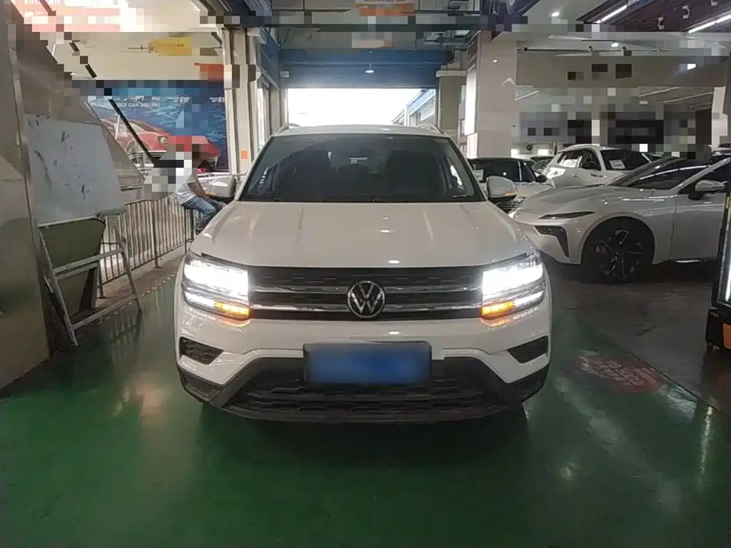 Volkswagen Tuyue 2022