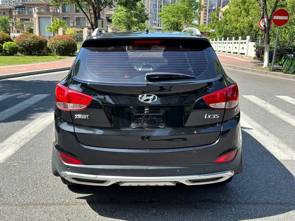 Hyundai ix35 2016 — фото 5