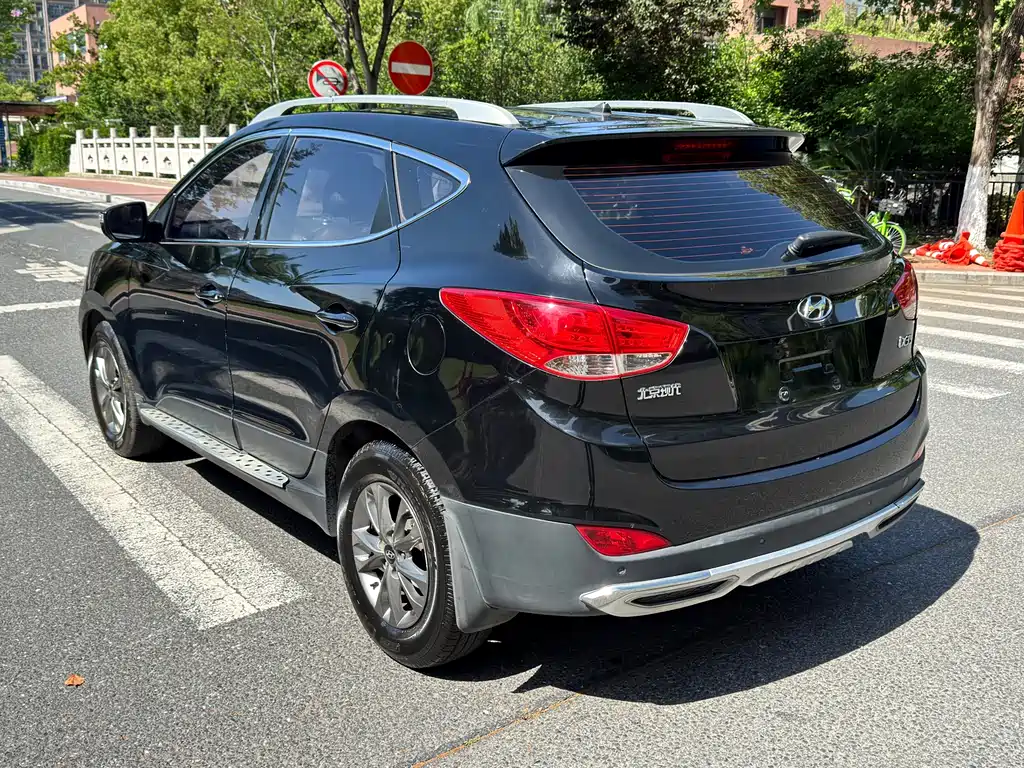 Hyundai ix35 2016 — фото 6