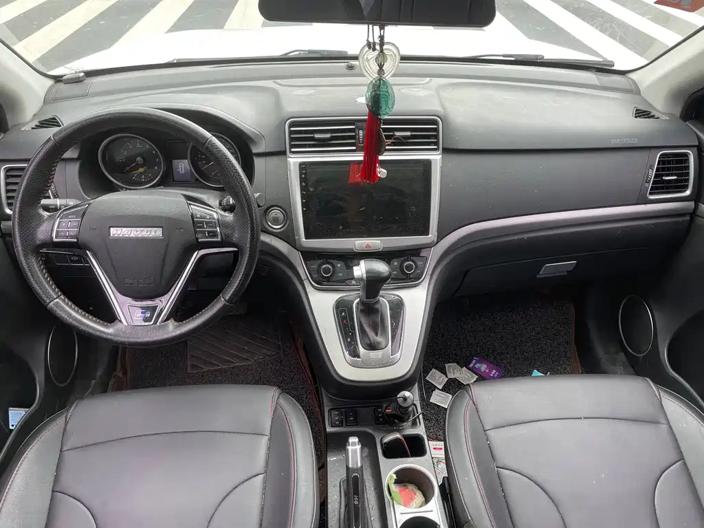 Haval H6 2017