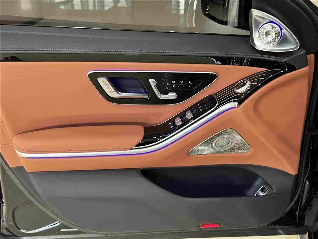 Mercedes-Benz S-Class 2024 — фото 22