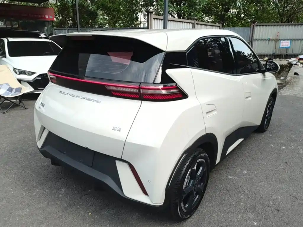 BYD Seagull 2023