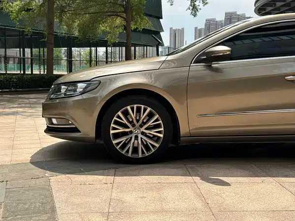 Volkswagen CC 2015