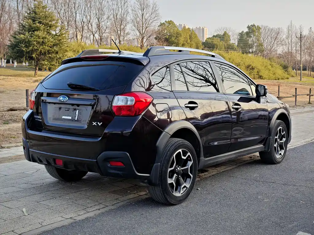 Subaru XV 2013 — фото 15