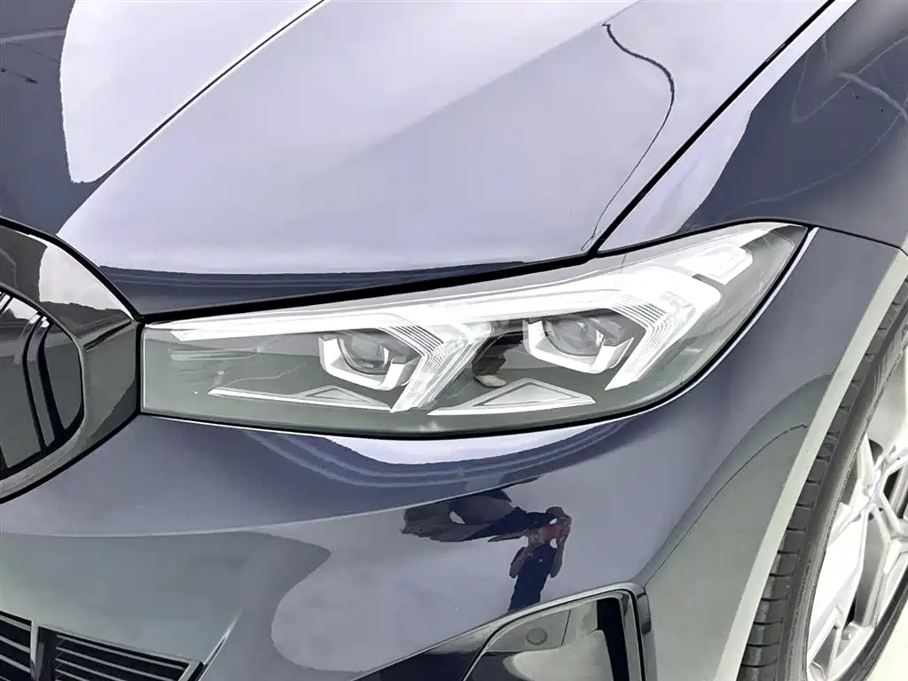 BMW i3 2024 — фото 6