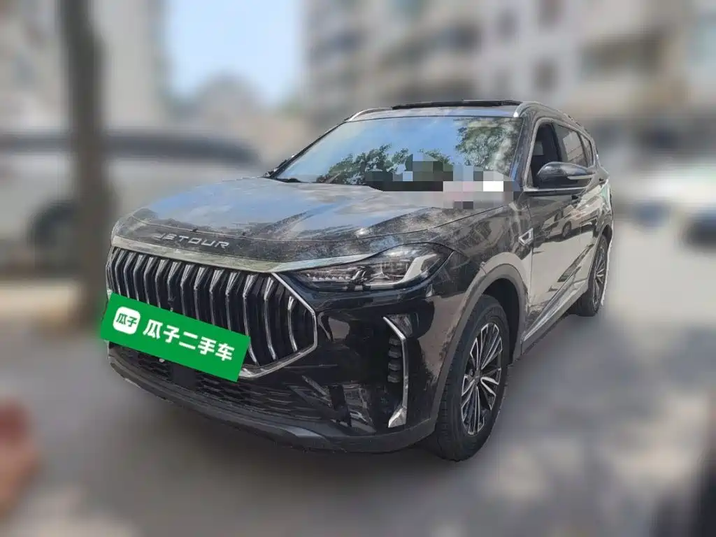 Jetour X70 PLUS 2022