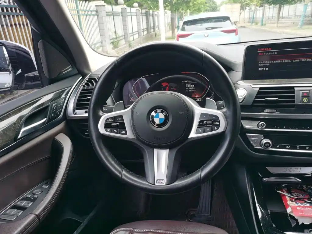 BMW X3 2021