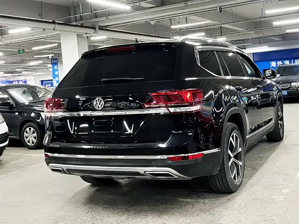 Volkswagen Teramont 2020