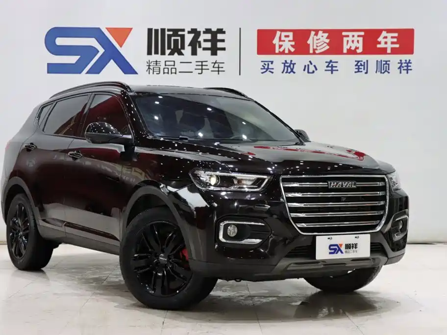 Haval H6 2020