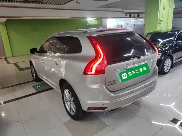 Volvo XC60 2017