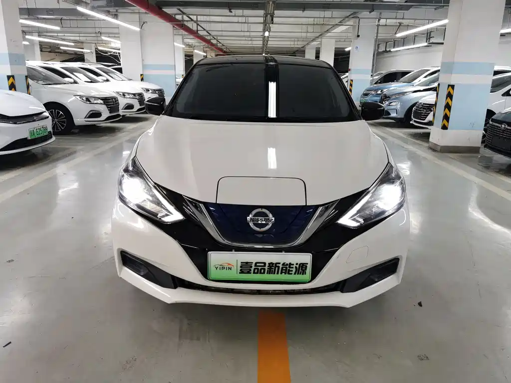 Nissan Sylphy EV 2019 — фото 2