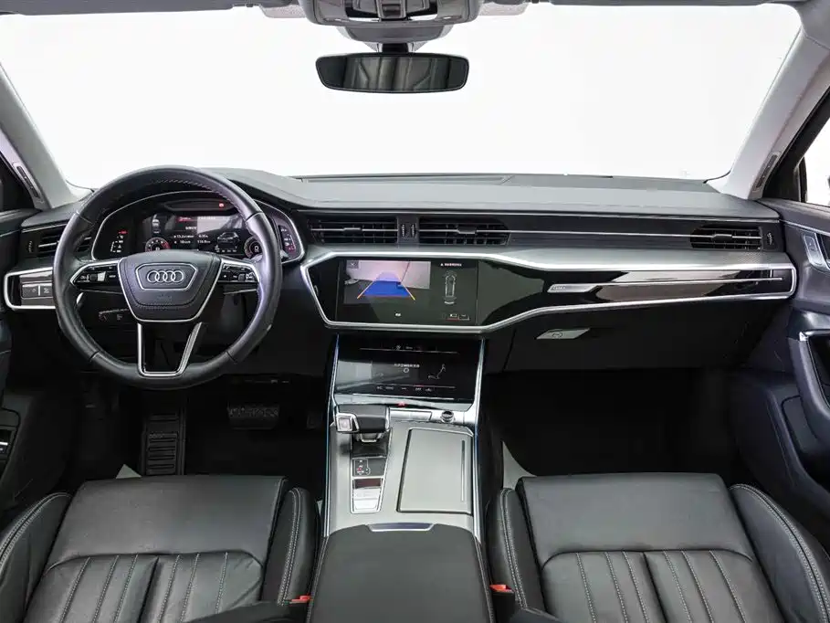 Audi A6L 2023 — фото 6
