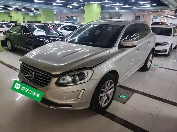 Volvo XC60 2017