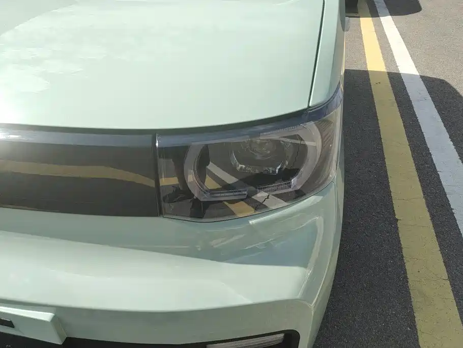 Wuling Hongguang MINIEV 2021
