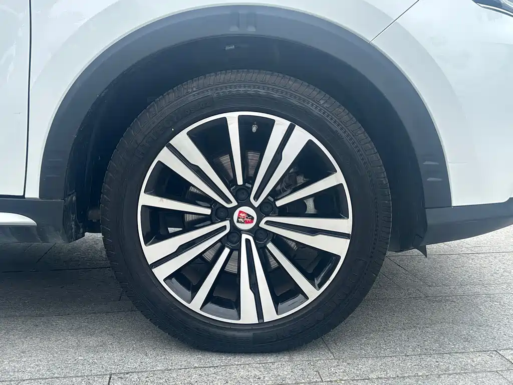 Roewe RX5 2020 — фото 27