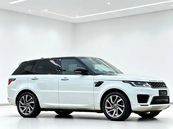Land Rover Range Rover Sport 2019