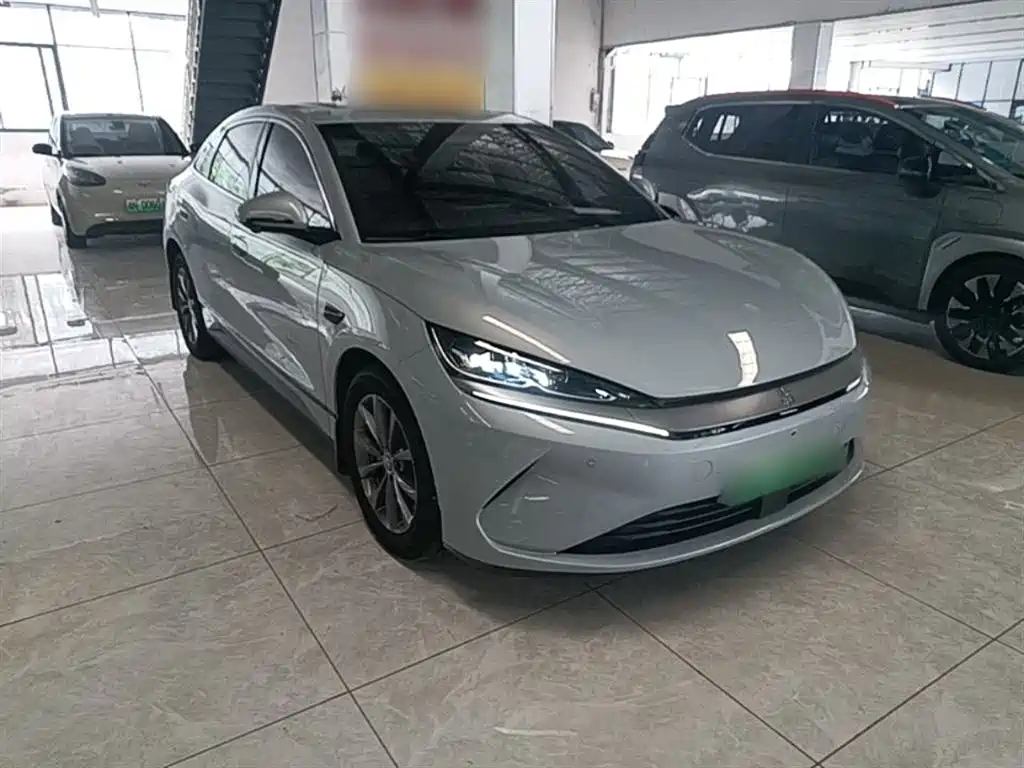BYD Qin L 2025 — фото 4