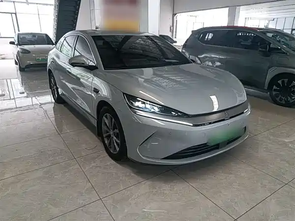 BYD Qin L 2025