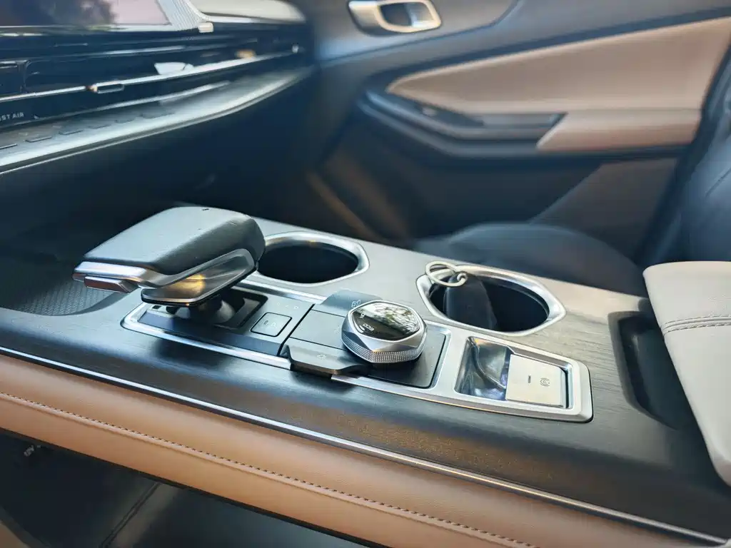Changan CS55PLUS 2021 — фото 14