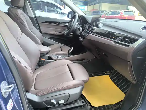 BMW X1 2022