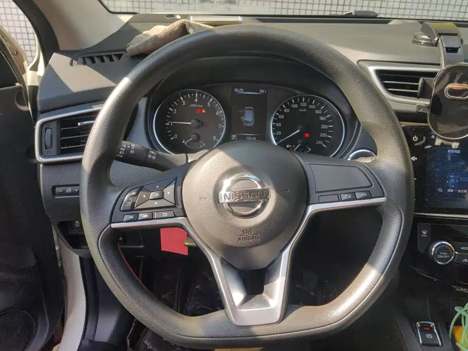 Nissan Qashqai 2023 — фото 15