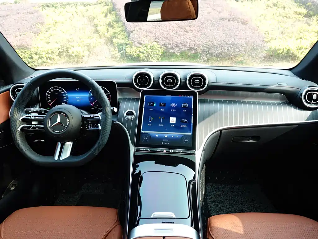 Mercedes-Benz GLC 2023 — фото 9