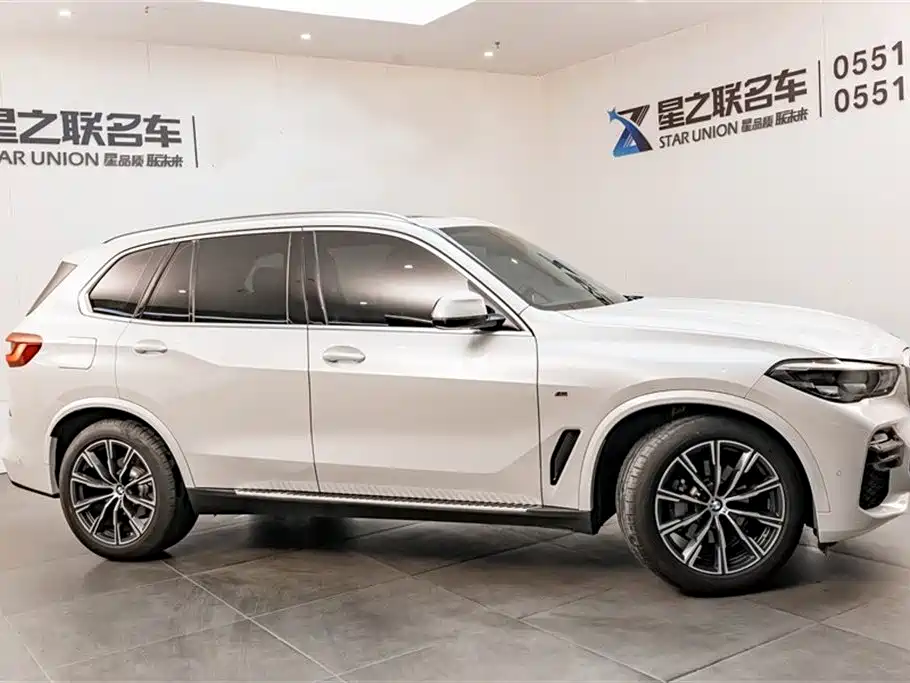 BMW X5 2020 — фото 6