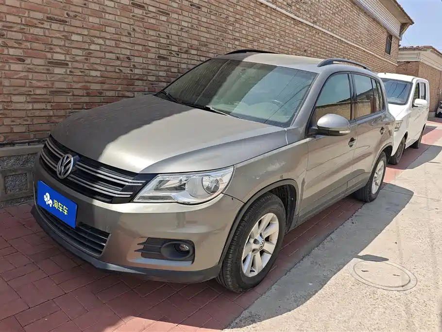 Volkswagen Tiguan 2011