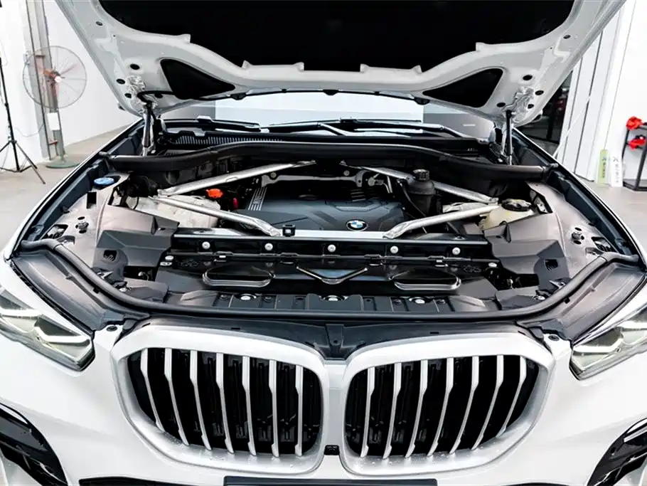 BMW X5 2020 — фото 25
