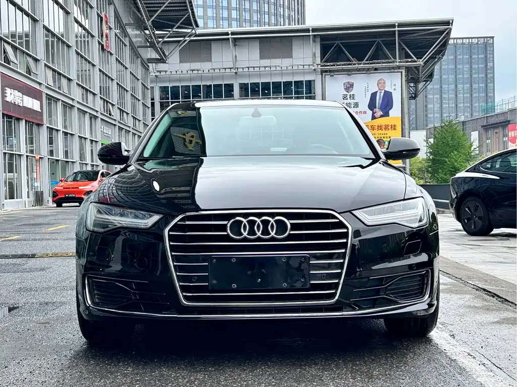 Audi A6L 2017