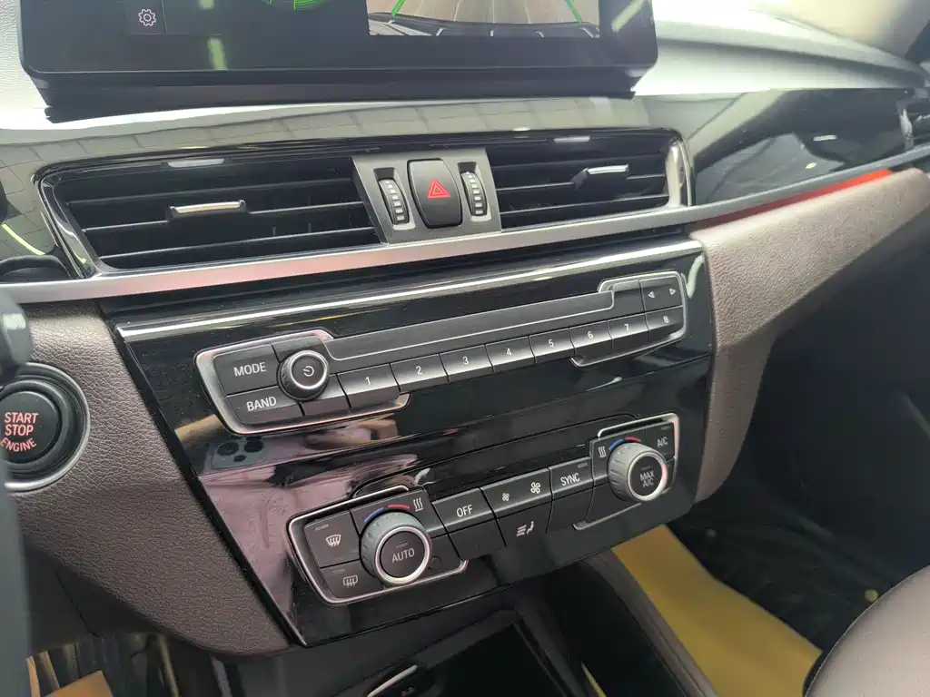 BMW X1 2022 — фото 13