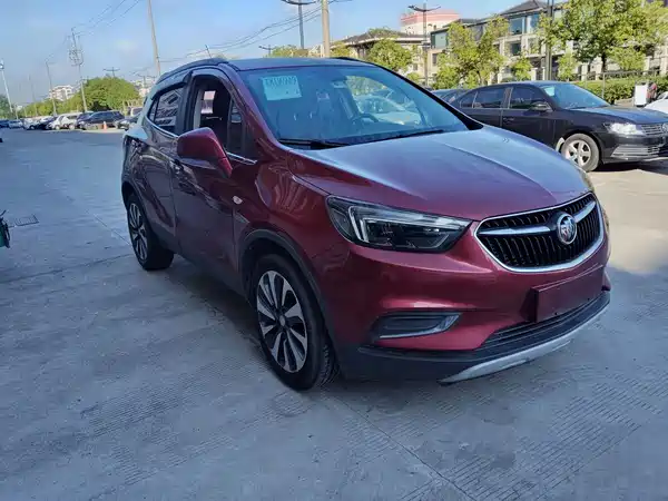 Buick Encore 2017