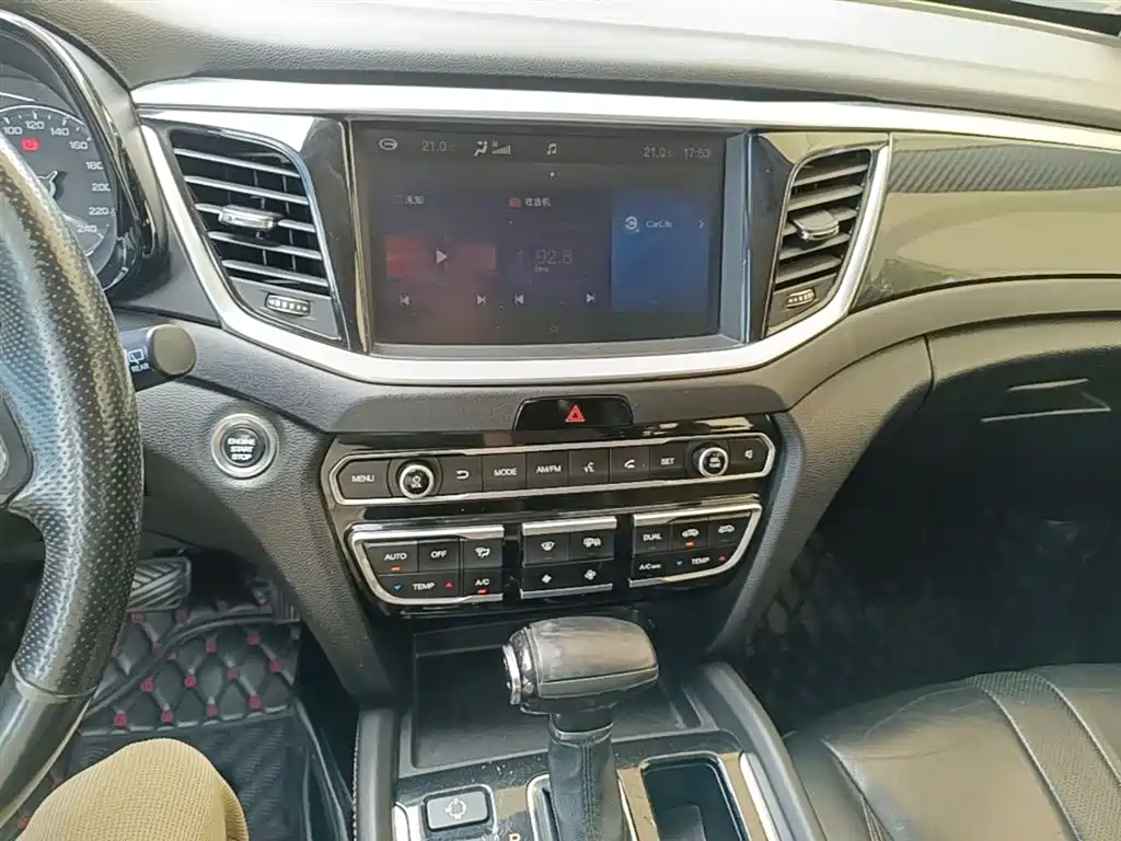 GAC Motor Trumpchi GS7 2018 — фото 13